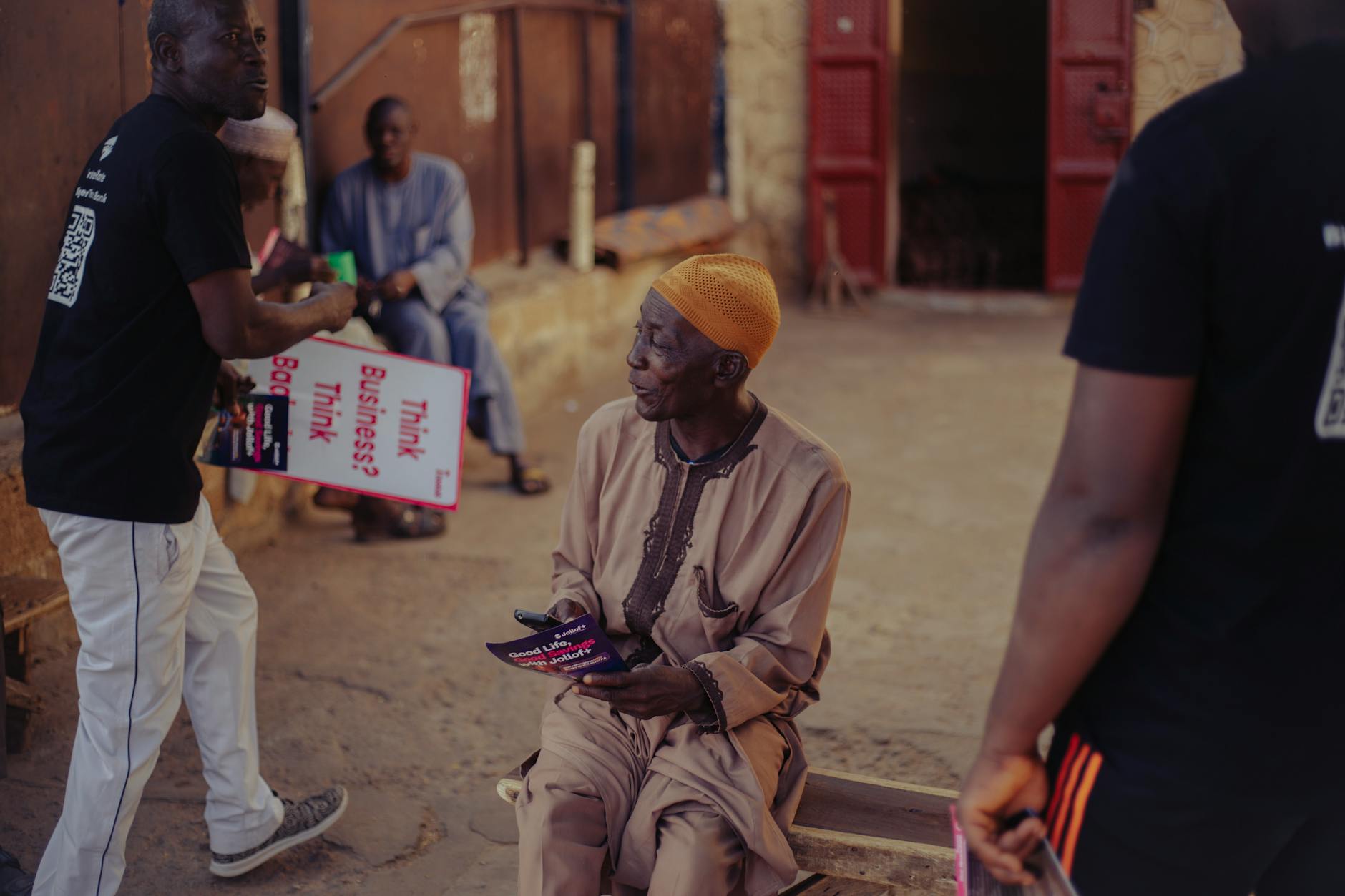 LinkedIn business to business marketing