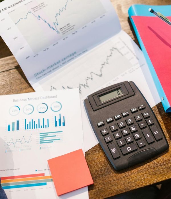 Social media algorithm analysis and optimization dashboard